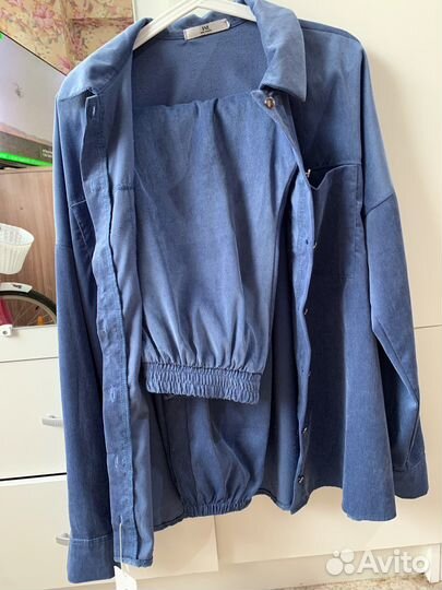 Костюм спортивный женский