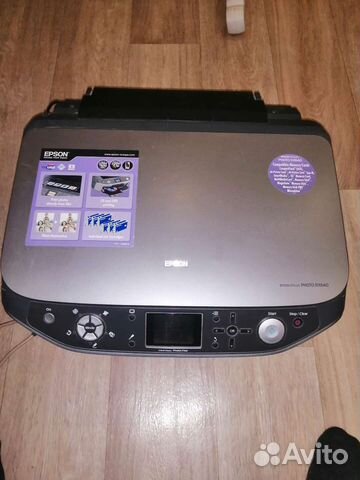 Принтер лазерный мфу