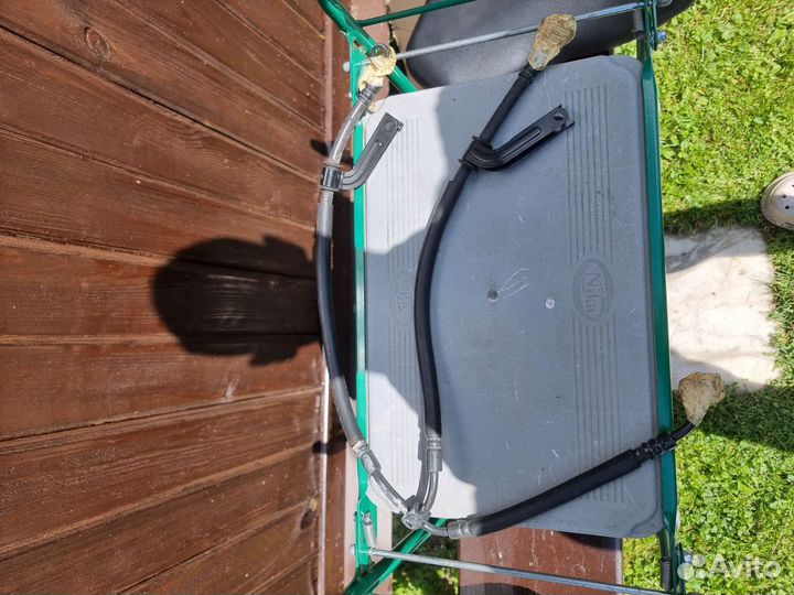 Yamaha r6 шланг тормозной передний 06-16