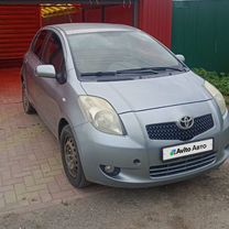 Toyota Yaris 1.3 AMT, 2007, 291 273 км, с пробегом, цена 595 000 руб.