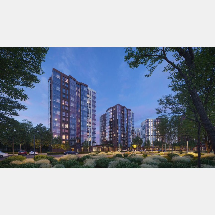 Квартира-студия, 30,8 м², 6/13 эт.