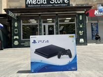 Игровая приставка ps4 500Gb jet Black