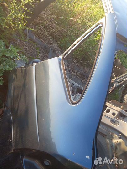 Задняя левая четверть LADA priora