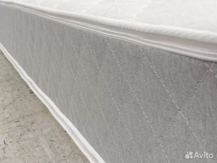 Матрас с разной жесткостью сторон 160*200
