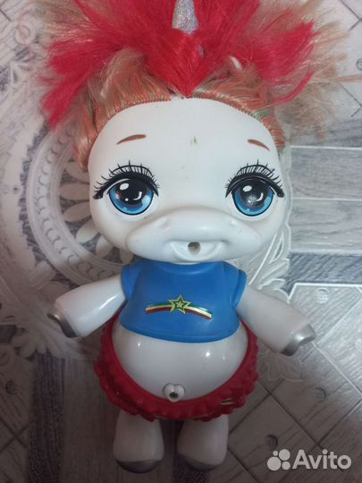 Единорог poopsie