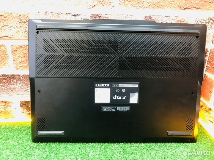 Z.12674 Ноутбук Redmi G7 i7 12650 16/512ssd/3050