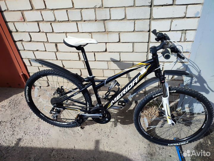 Велосипед Merida Juliet 20