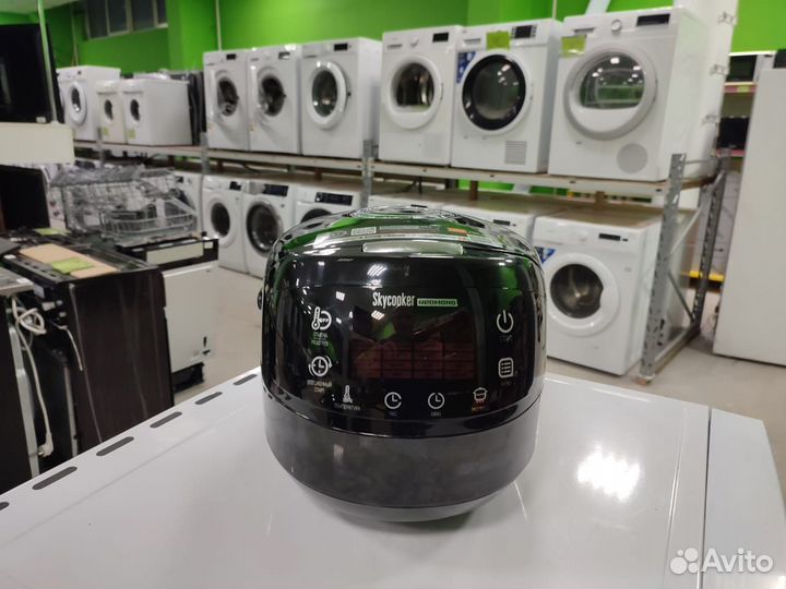 Новая Мультиварка redmond SkyCooker M903S