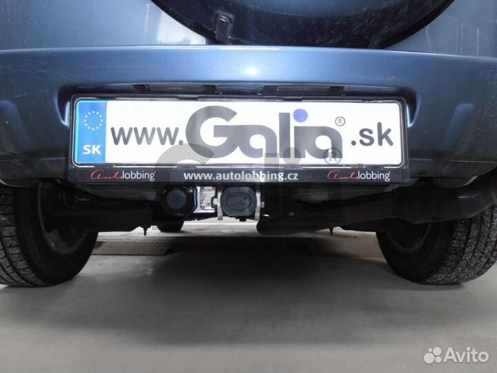 Фаркоп оцинкованный Toyota RAV4 2006-2013 быстрос