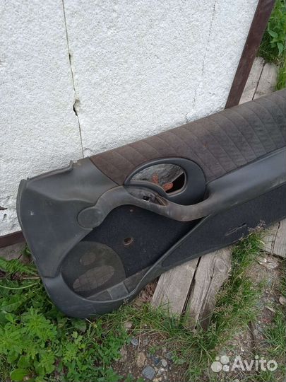 Дверная карта Pontiac Grand AM Понтиак Купе