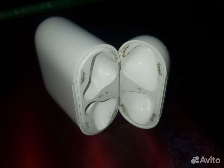 Футляр кейс для Airpods