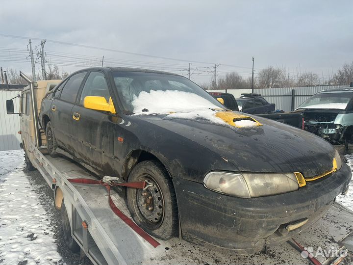 Honda accord 5 разбор