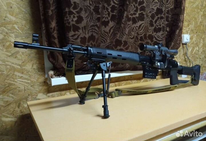 Сошки SVD