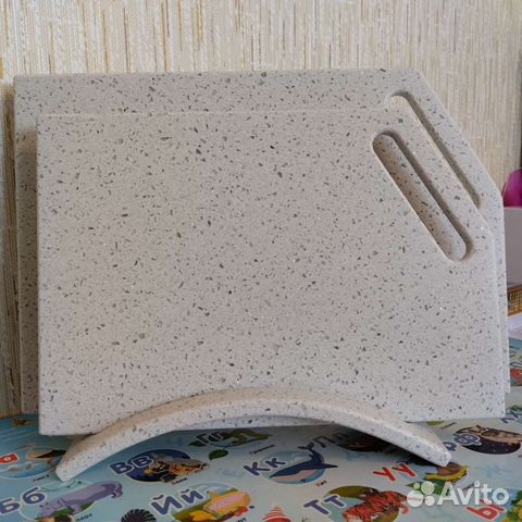 Разделочные доски из акрилового камня