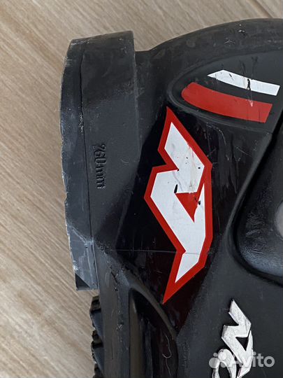 Горные лыжи