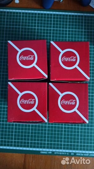 Стаканы Coca Cola