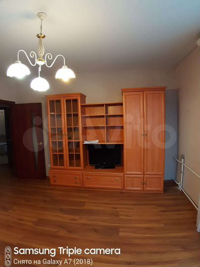 1-к. квартира, 36 м², 16/16 эт.