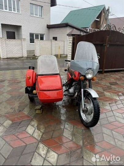 Продам мотоцикл иж Юпитер 5