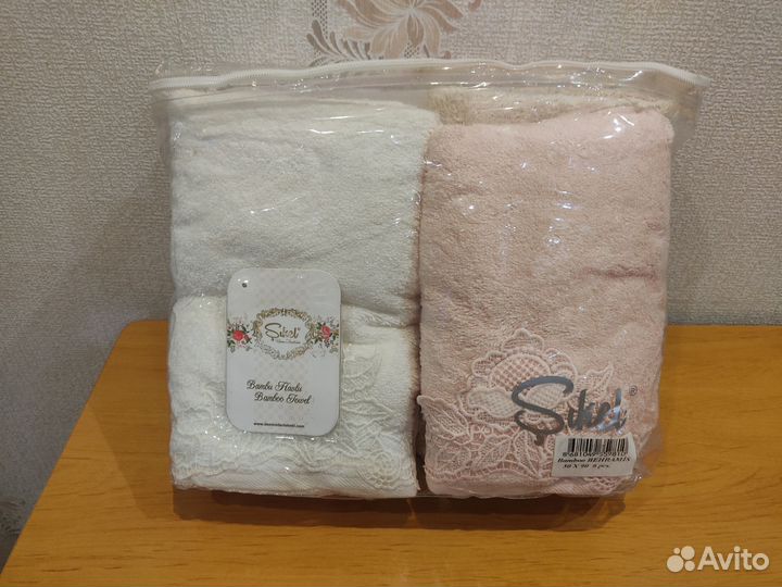 Набор полотенец Sikel Турция