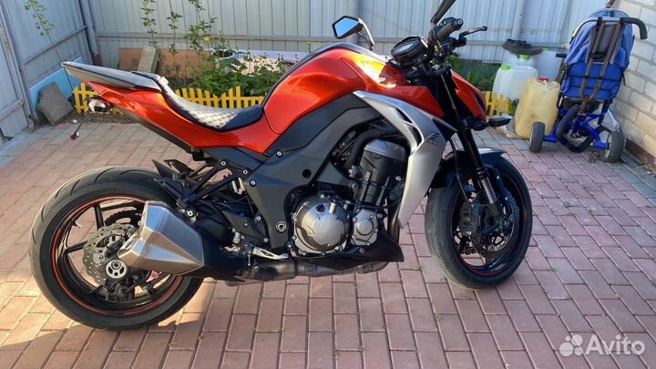 Kawasaki z1000
