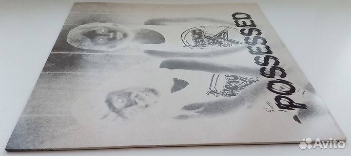 Venom – Possessed (LP, Neat Records, UK 1st press)