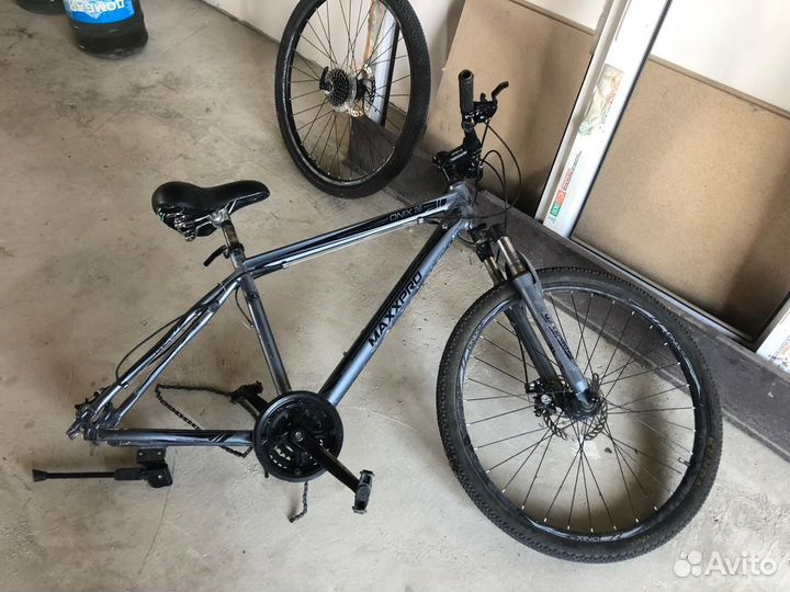 Велосипед горный