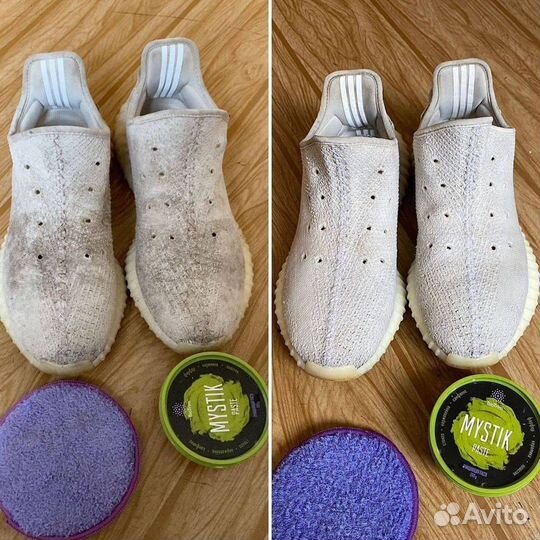 Паста Мистик Гринвей