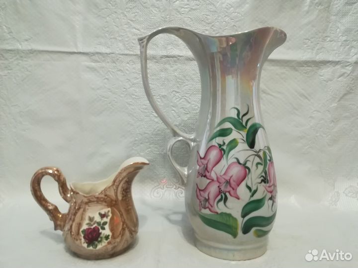 Кувшин, молочник