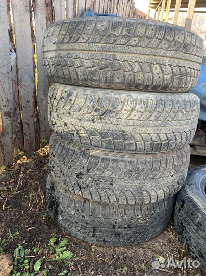 Gislaved Nord Frost 5 195/65 R15 91T