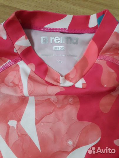 Солнцезащитная одежда для плавания, reima, 152-158