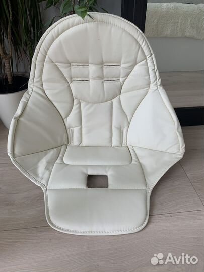 Сменный чехол на стульчик для кормления peg perego