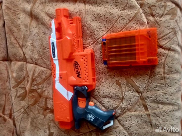 Пистолеты Nerf