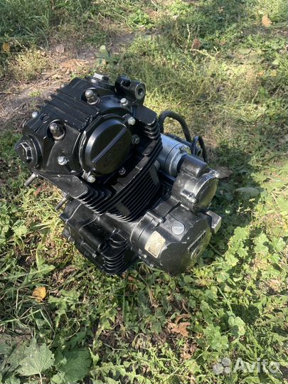 Двигатель 250 165fmm 166fmm 167fmm 170fmm