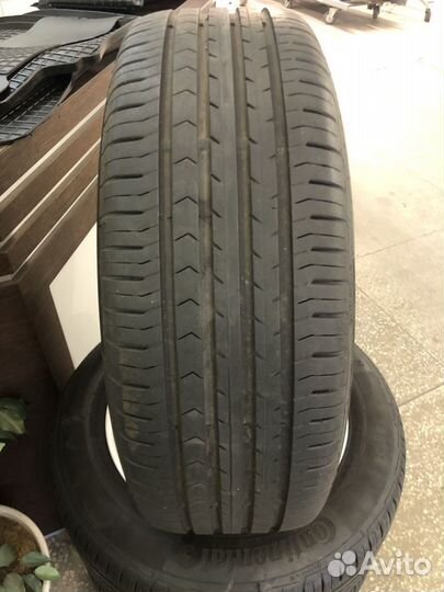 Continental ComfortContact - 1 225/60 R17