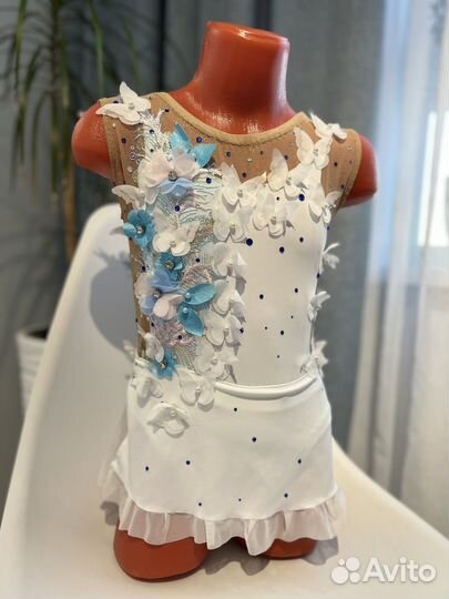 Купальник длч художественной гимнастики