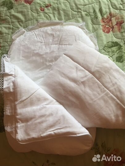 Конверт на выписку