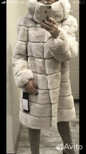 Шуба новая