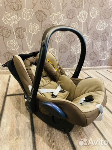 Автолюлька maxi cosi citi