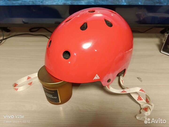 Шлем детский K2