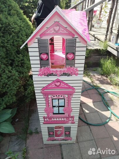 Кукольный домик kidkraft бу