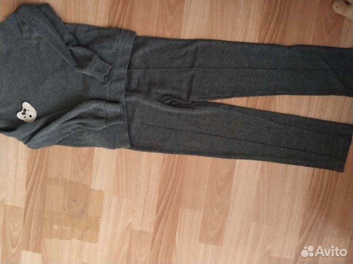 Вещи пакетом на девочку