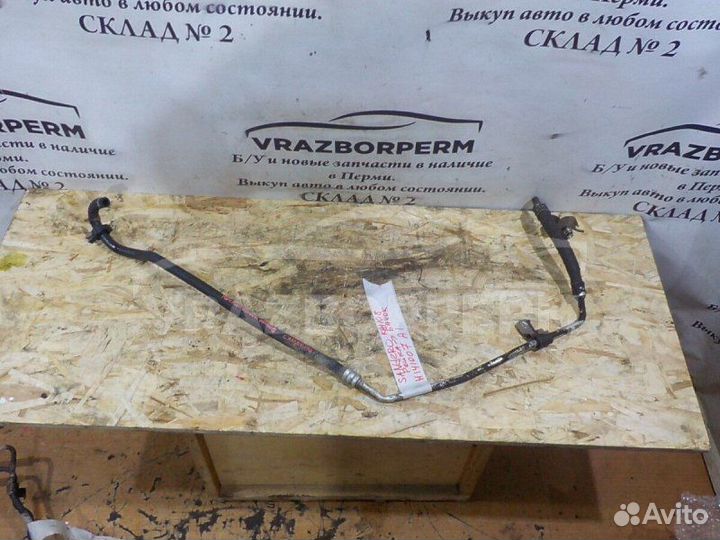 Трубка гидроусилителя Renault Sandero 2005-2014