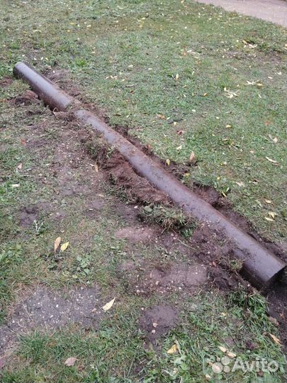 Труба-столб