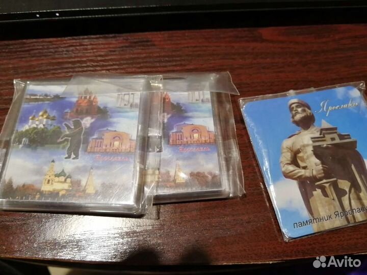 Магнитики Ярославль