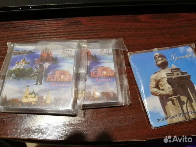 Магнитики Ярославль