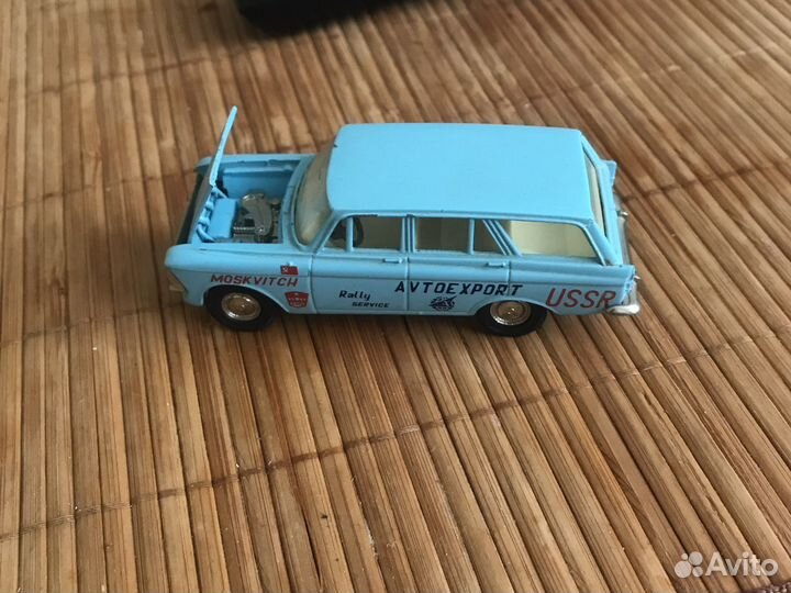 Москвич 426 Ралли-сервис (тамповка)