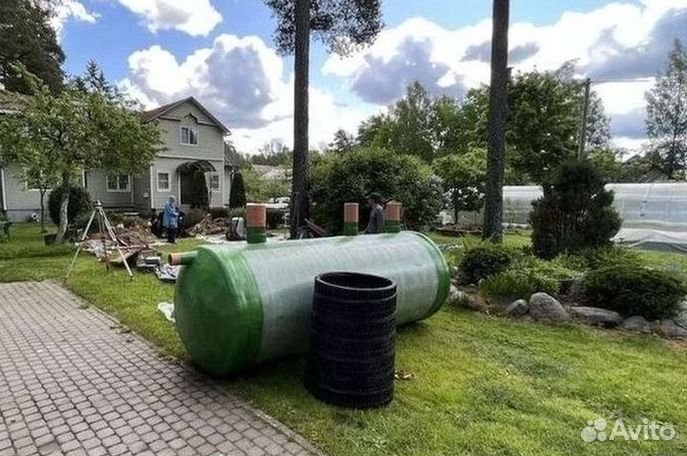 Септик Евробион