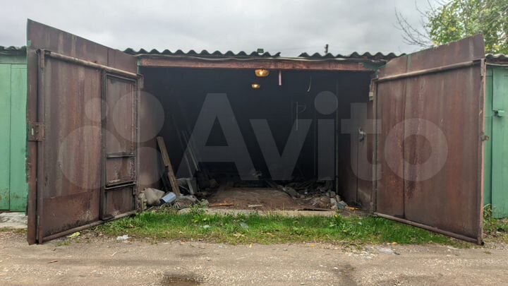 Гараж, 18 м²