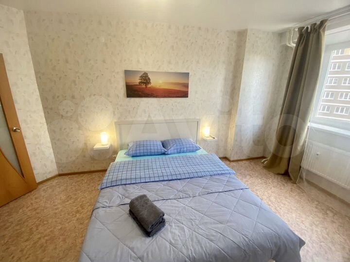 1-к. квартира, 37 м², 5/16 эт.