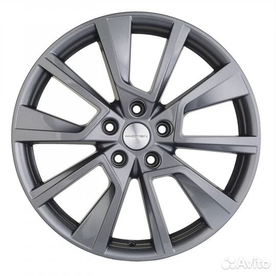 Диски для (Chery Tiggo) Khomen Wheels 7x18/5x108 E